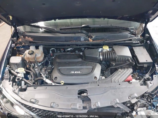 Chrysler Pacifica Touring L 2018 2C4RC1BG2JR217894 Image 10