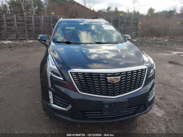1GYKNDRS3LZ195091 Cadillac Xt5 Awd Premium Luxury