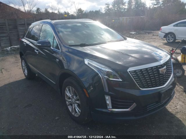 1GYKNDRS3LZ195091 Cadillac Xt5 Awd Premium Luxury