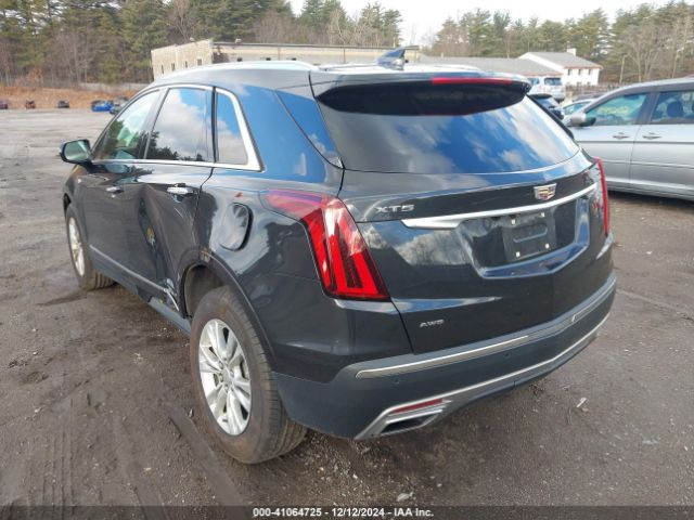 1GYKNDRS3LZ195091 Cadillac Xt5 Awd Premium Luxury