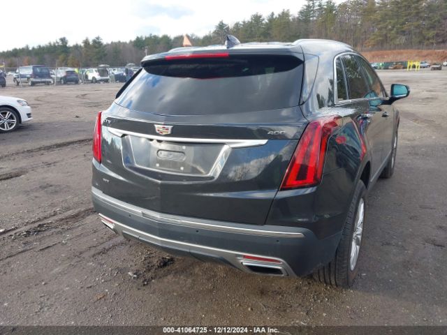1GYKNDRS3LZ195091 Cadillac Xt5 Awd Premium Luxury