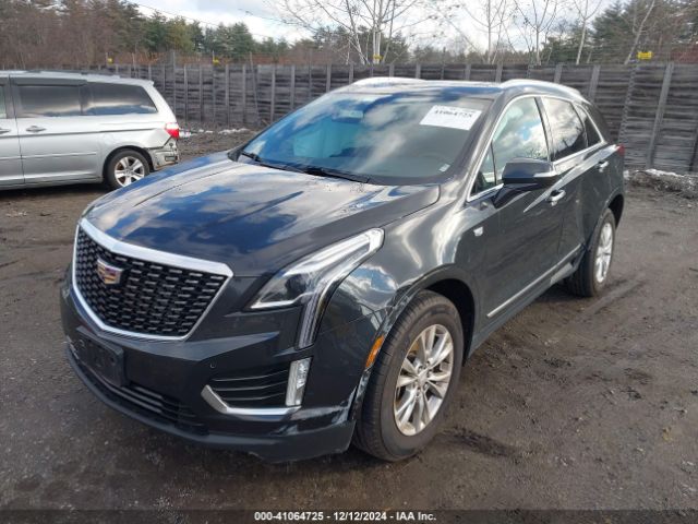 1GYKNDRS3LZ195091 Cadillac Xt5 Awd Premium Luxury