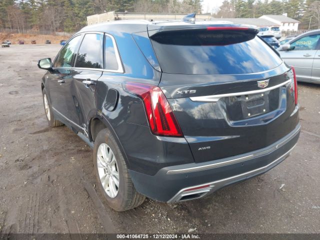 1GYKNDRS3LZ195091 Cadillac Xt5 Awd Premium Luxury