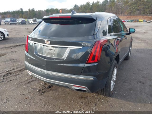 1GYKNDRS3LZ195091 Cadillac Xt5 Awd Premium Luxury