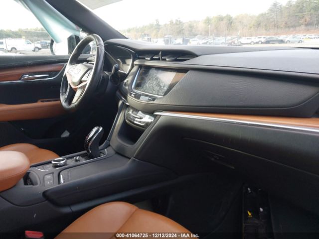 1GYKNDRS3LZ195091 Cadillac Xt5 Awd Premium Luxury