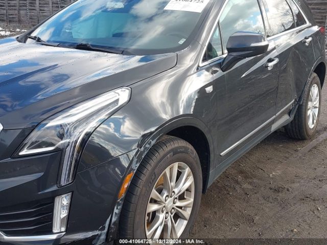 1GYKNDRS3LZ195091 Cadillac Xt5 Awd Premium Luxury