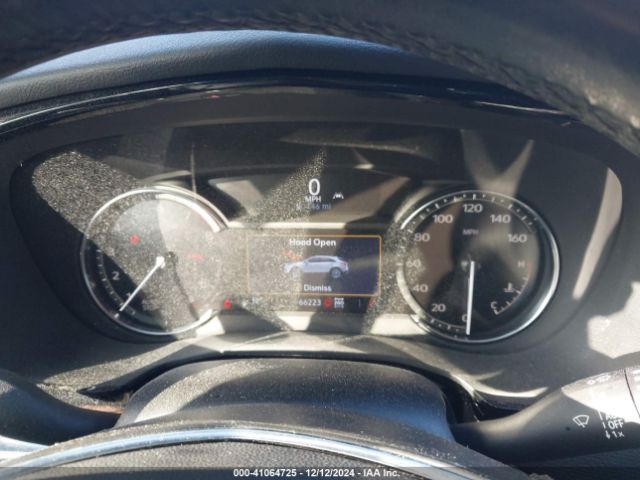 1GYKNDRS3LZ195091 Cadillac Xt5 Awd Premium Luxury