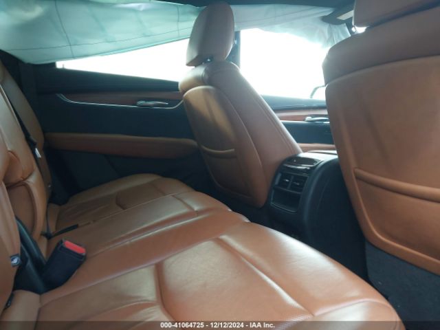 1GYKNDRS3LZ195091 Cadillac Xt5 Awd Premium Luxury