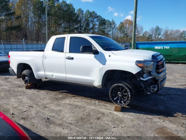 5TFUM5F10GX068836 Toyota Tundra Sr 4.6l V8