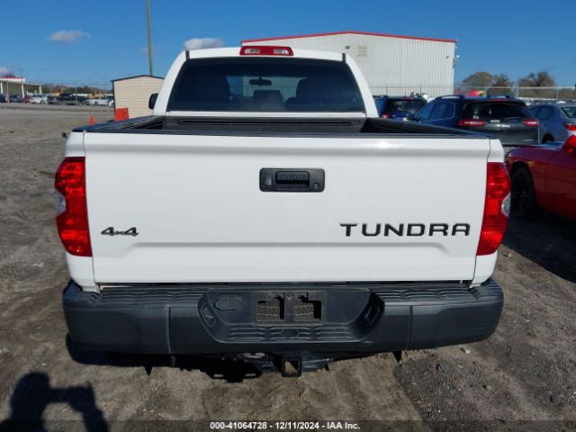 5TFUM5F10GX068836 Toyota Tundra Sr 4.6l V8