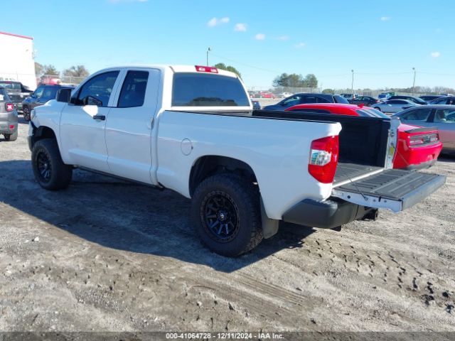 5TFUM5F10GX068836 Toyota Tundra Sr 4.6l V8