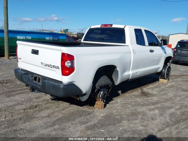5TFUM5F10GX068836 Toyota Tundra Sr 4.6l V8