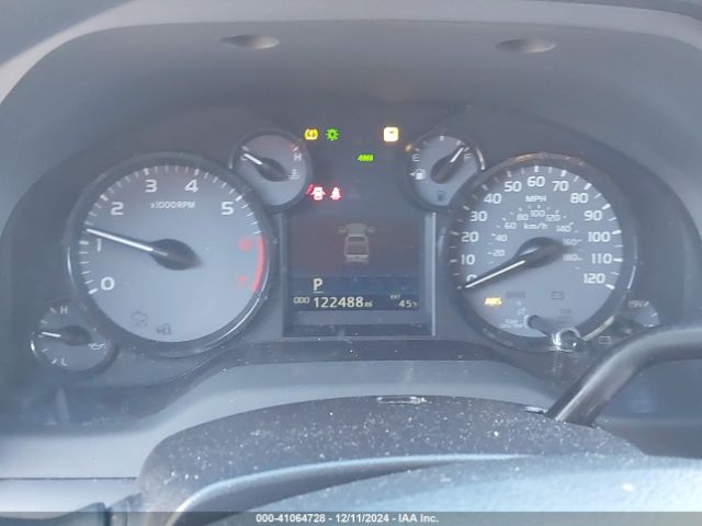 5TFUM5F10GX068836 Toyota Tundra Sr 4.6l V8