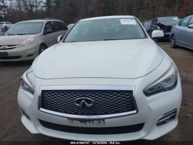 JN1BV7AR5FM404917 Infiniti Q50 Premium