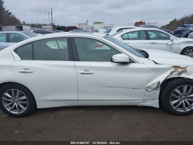 JN1BV7AR5FM404917 Infiniti Q50 Premium