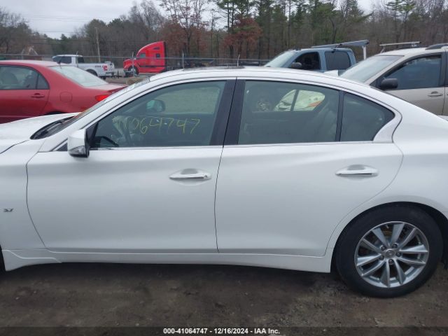 JN1BV7AR5FM404917 Infiniti Q50 Premium