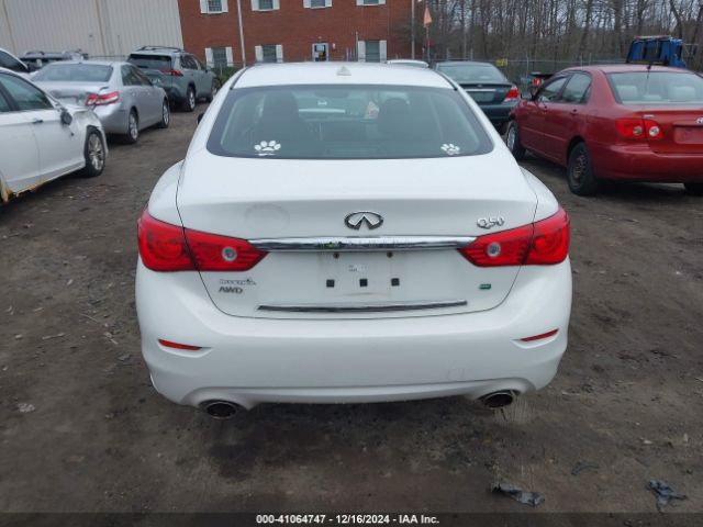 JN1BV7AR5FM404917 Infiniti Q50 Premium