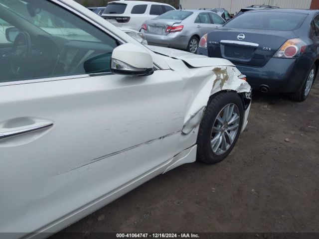 JN1BV7AR5FM404917 Infiniti Q50 Premium