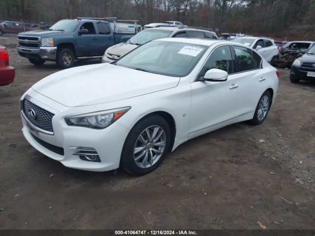 JN1BV7AR5FM404917 Infiniti Q50 Premium