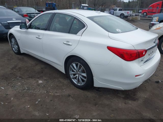 JN1BV7AR5FM404917 Infiniti Q50 Premium