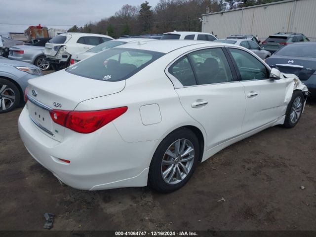 JN1BV7AR5FM404917 Infiniti Q50 Premium