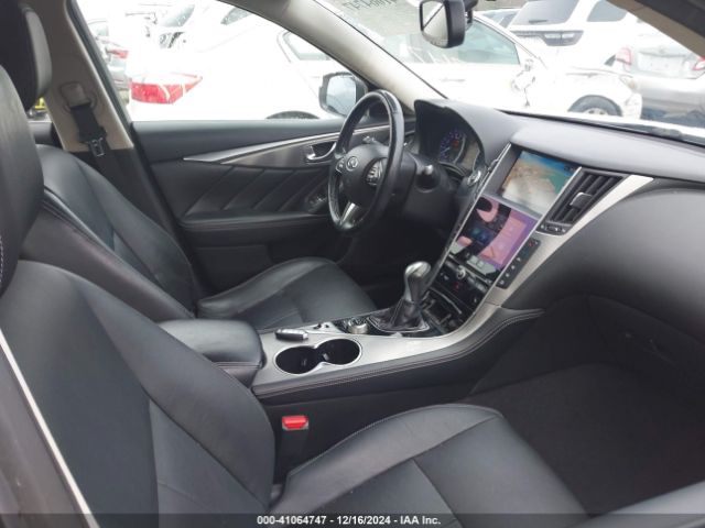 JN1BV7AR5FM404917 Infiniti Q50 Premium
