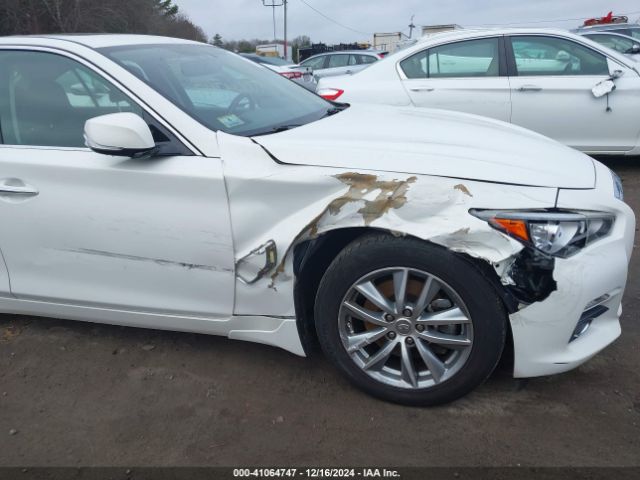JN1BV7AR5FM404917 Infiniti Q50 Premium