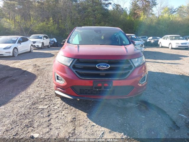 2FMTK3AP1FBB19442 Ford EDGE SPORT