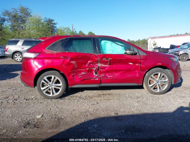 2FMTK3AP1FBB19442 Ford EDGE SPORT