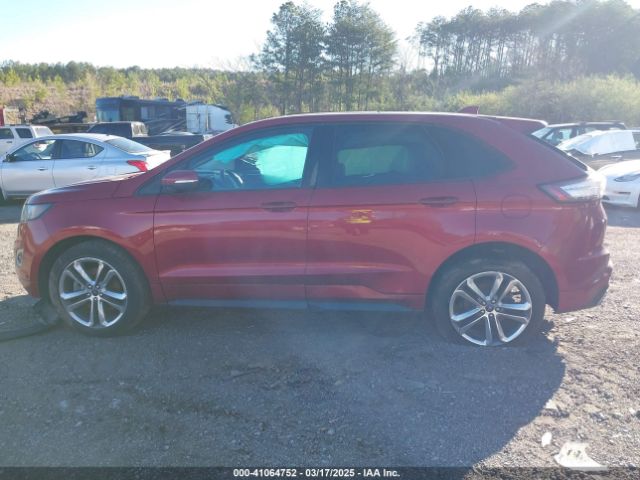 2FMTK3AP1FBB19442 Ford EDGE SPORT