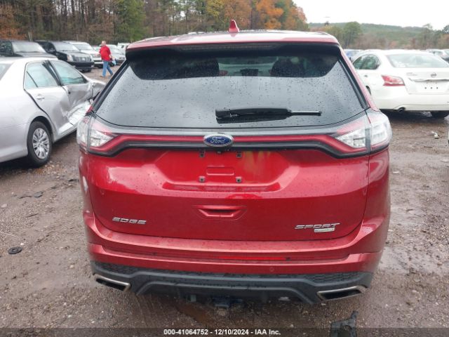 2FMTK3AP1FBB19442 Ford EDGE SPORT