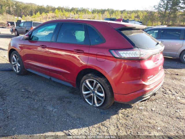 2FMTK3AP1FBB19442 Ford EDGE SPORT