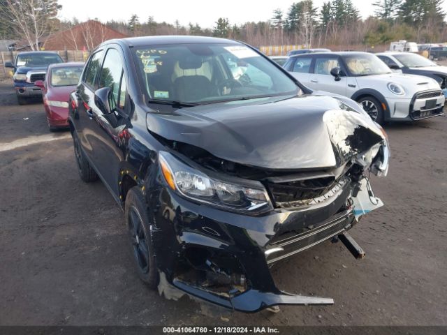 KL7CJNSB1LB076032 Chevrolet Trax Awd Ls