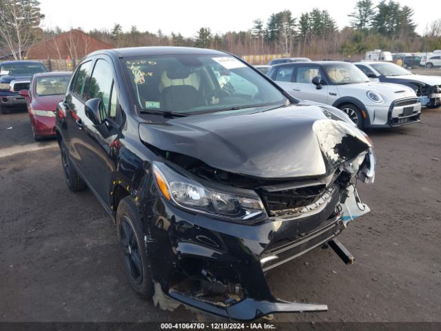 KL7CJNSB1LB076032 Chevrolet Trax Awd Ls