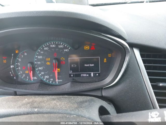 KL7CJNSB1LB076032 Chevrolet Trax Awd Ls