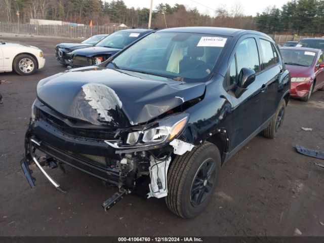 KL7CJNSB1LB076032 Chevrolet Trax Awd Ls