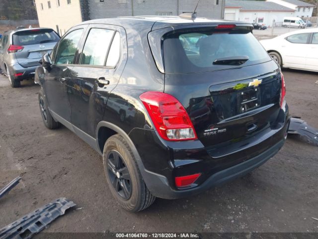 KL7CJNSB1LB076032 Chevrolet Trax Awd Ls