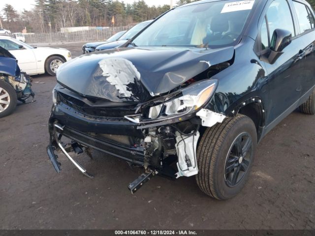 KL7CJNSB1LB076032 Chevrolet Trax Awd Ls