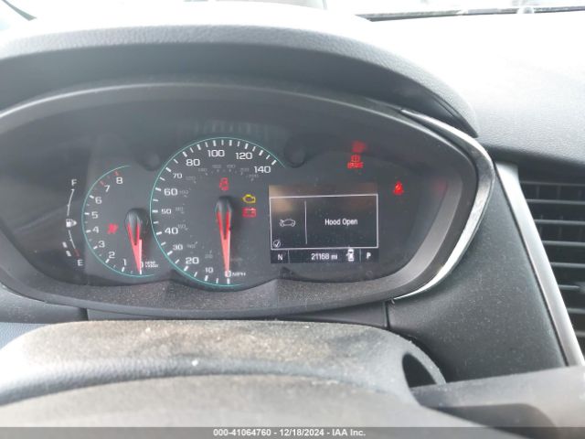 KL7CJNSB1LB076032 Chevrolet Trax Awd Ls