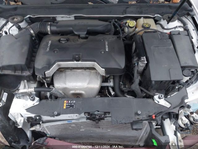 1G11C5SA0GU157408 Chevrolet Malibu Limited Lt