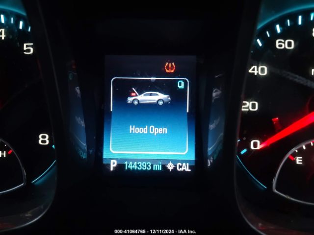1G11C5SA0GU157408 Chevrolet Malibu Limited Lt