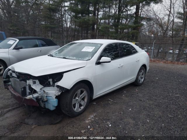 1G11C5SA0GU157408 Chevrolet Malibu Limited Lt