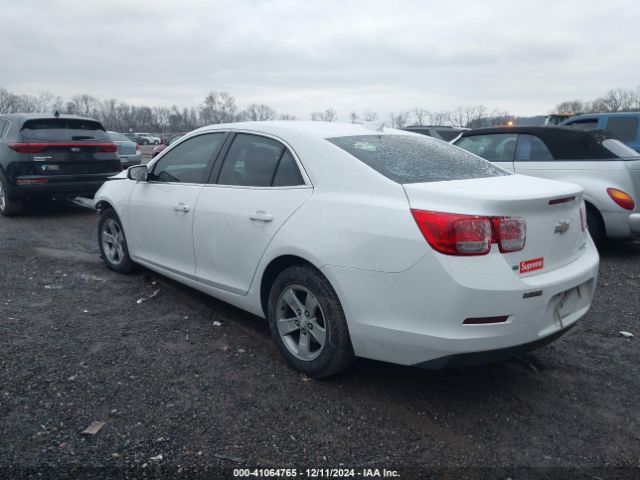 1G11C5SA0GU157408 Chevrolet Malibu Limited Lt