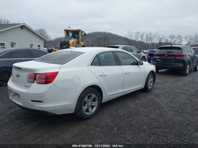 1G11C5SA0GU157408 Chevrolet Malibu Limited Lt