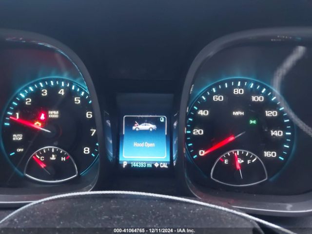 1G11C5SA0GU157408 Chevrolet Malibu Limited Lt