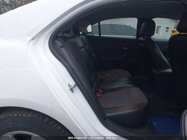 1G11C5SA0GU157408 Chevrolet Malibu Limited Lt