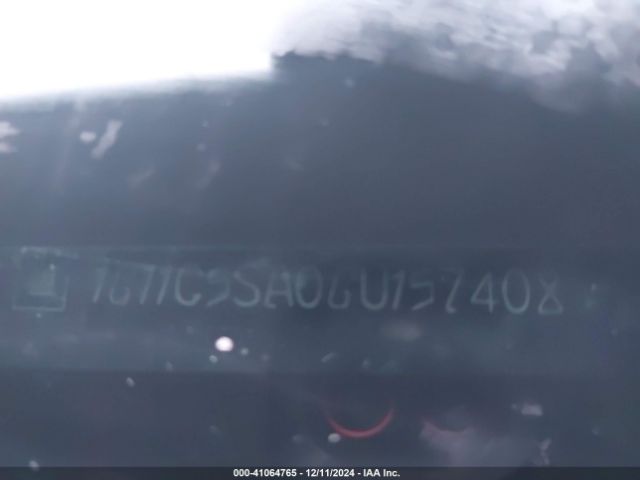 1G11C5SA0GU157408 Chevrolet Malibu Limited Lt