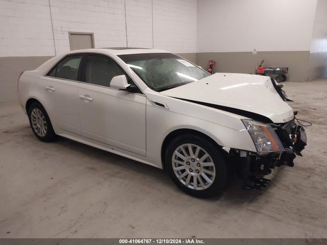 2011 CADILLAC CTS 1G6DG5EY0B0144100 Photo 0
