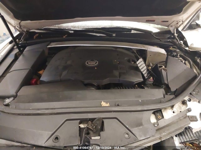 2011 CADILLAC CTS 1G6DG5EY0B0144100 Photo 9