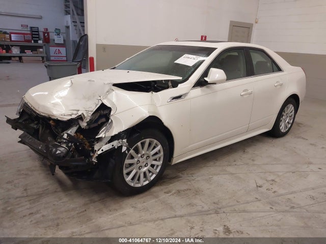 2011 CADILLAC CTS 1G6DG5EY0B0144100 Photo 1